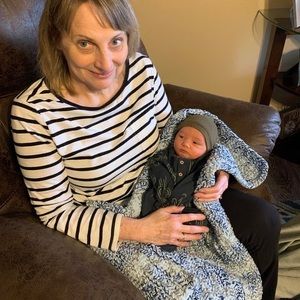 Meet your Posher, Sandra